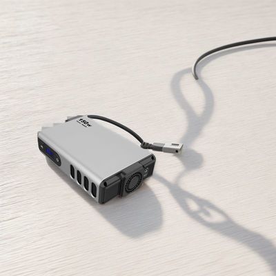 MSDS UN38.3 Draagbare elektriciteitscentrale mini-zonne-generator voor snel opladen