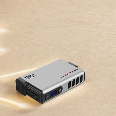 MSDS UN38.3 Draagbare elektriciteitscentrale mini-zonne-generator voor snel opladen