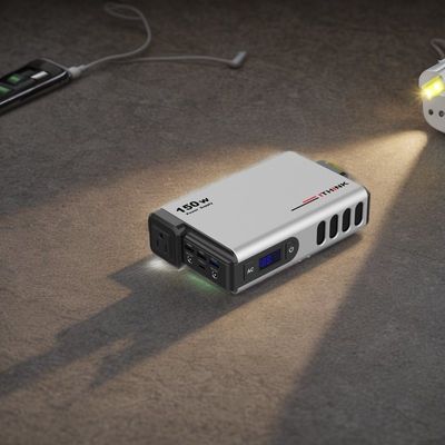 MSDS UN38.3 Draagbare elektriciteitscentrale mini-zonne-generator voor snel opladen