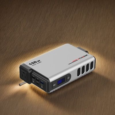 MSDS UN38.3 Draagbare elektriciteitscentrale mini-zonne-generator voor snel opladen