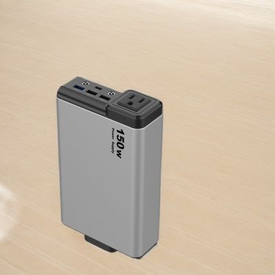Home Nood Compact Zonne-Generator 150W Draagbare Lithium Power Station