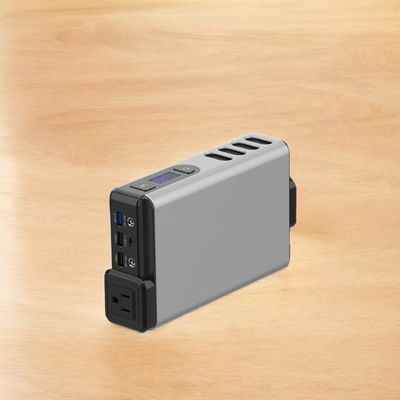 Home Nood Compact Zonne-Generator 150W Draagbare Lithium Power Station