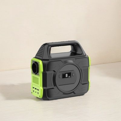 80000mAh 300W back-up power generator voor Pd type laptops lichtgewicht
