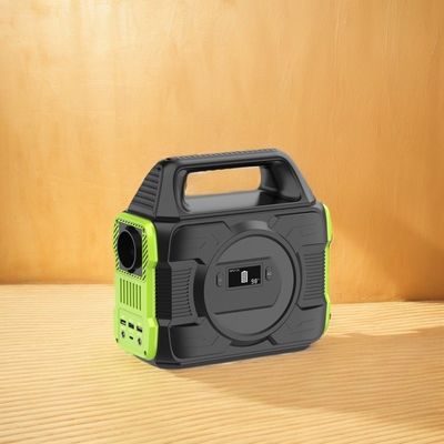 80000mAh 300W back-up power generator voor Pd type laptops lichtgewicht