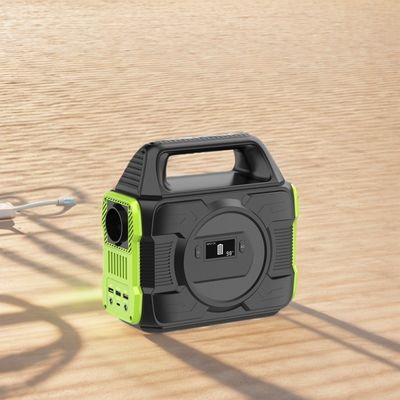 80000mAh 300W back-up power generator voor Pd type laptops lichtgewicht