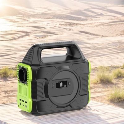 300W Home Backup Generator 288wh Lithium Draagbare Zonne Generator