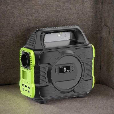 300W Home Backup Generator 288wh Lithium Draagbare Zonne Generator