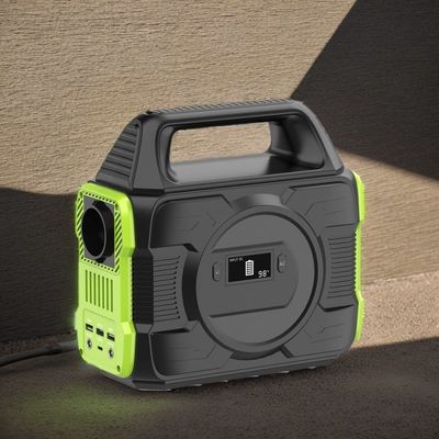 300W Home Backup Generator 288wh Lithium Draagbare Zonne Generator