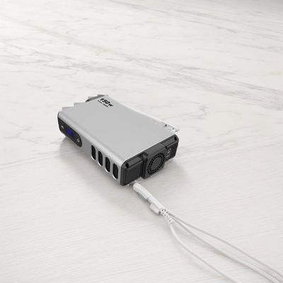 150W 110V 220V draagbare elektriciteitscentrale AC-uitgang voor noodreservering