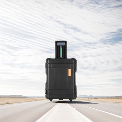 LT-30 3000W batterijoplader voor elektriciteitscentrales voor mobiele energie buiten energieopslag