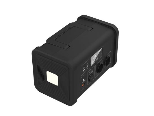 ST7 700W Kleine zonne-energiegenerator Camping Draagbare elektriciteitscentrale AC 220V