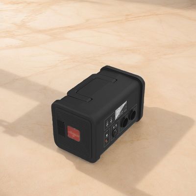 Un38.3 MSDS Kleine zonne-energiegenerator voor huishoudelijke zonne-oplader