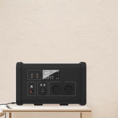 Un38.3 MSDS Kleine zonne-energiegenerator voor huishoudelijke zonne-oplader
