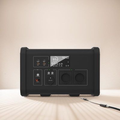 Oplaadbare zonne-energie kleine generator 700W draagbare generator voor Cpap