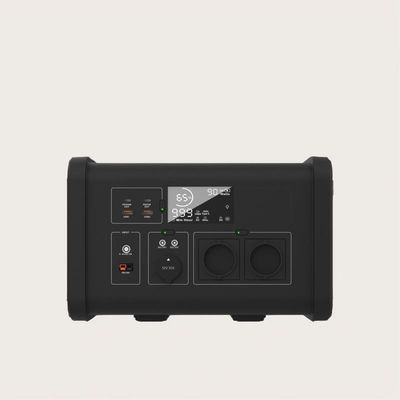 Oplaadbare zonne-energie kleine generator 700W draagbare generator voor Cpap