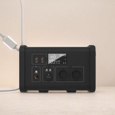 Oplaadbare zonne-energie kleine generator 700W draagbare generator voor Cpap