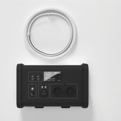 Oplaadbare zonne-energie kleine generator 700W draagbare generator voor Cpap