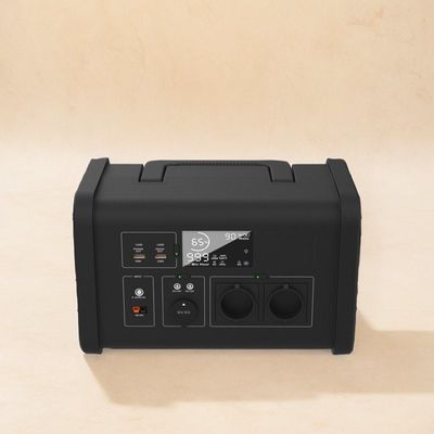 Oplaadbare zonne-energie kleine generator 700W draagbare generator voor Cpap