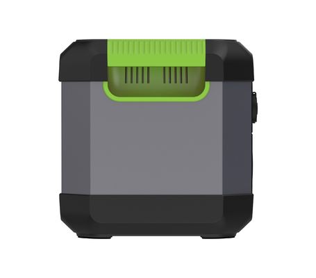 Draadloze zonne-energiegenerator voor buiten en thuis 1200W wisselstroom 230V draagbare elektriciteitscentrale
