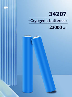 34207 3.2V Lithium-IJzerfosfaatbatterij 23Ah Cylindrische Aluminium Shell