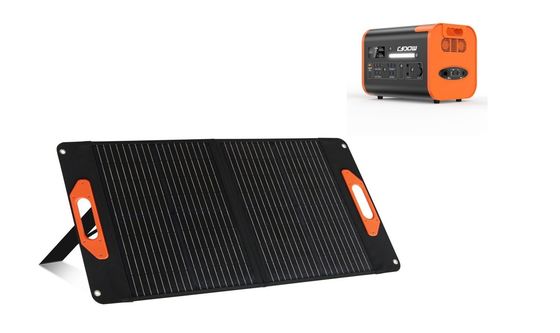 Zwart enkelkristallijn zonnepaneel 100W enkelkristallijn silicium zonnecel