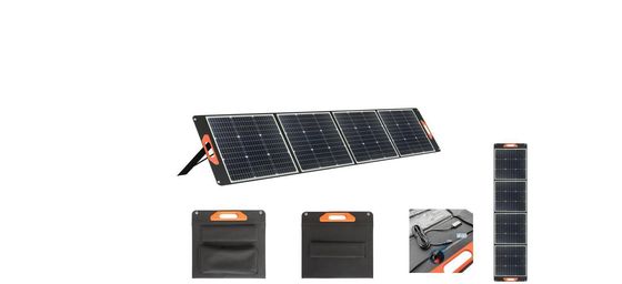 38.5V 7.8A Monokristallijn silicium zonnepanelen 300W Voor stroomvoorziening