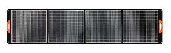 38.5V 7.8A Monokristallijn silicium zonnepanelen 300W Voor stroomvoorziening