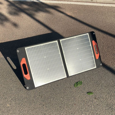 Marine fotovoltaïsche zonnepanelen 100W Polycrystalline Silicon Customization