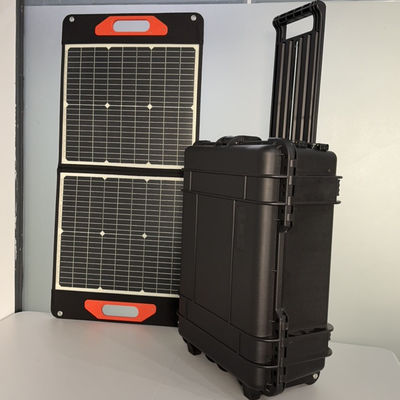 Marine fotovoltaïsche zonnepanelen 100W Polycrystalline Silicon Customization