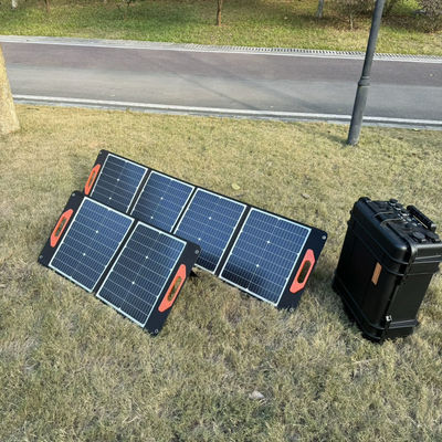 Marine fotovoltaïsche zonnepanelen 100W Polycrystalline Silicon Customization