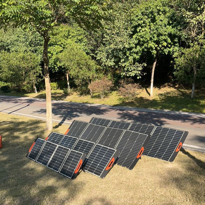 Marine fotovoltaïsche zonnepanelen 100W Polycrystalline Silicon Customization
