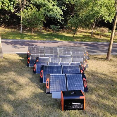 Marine fotovoltaïsche zonnepanelen 100W Polycrystalline Silicon Customization
