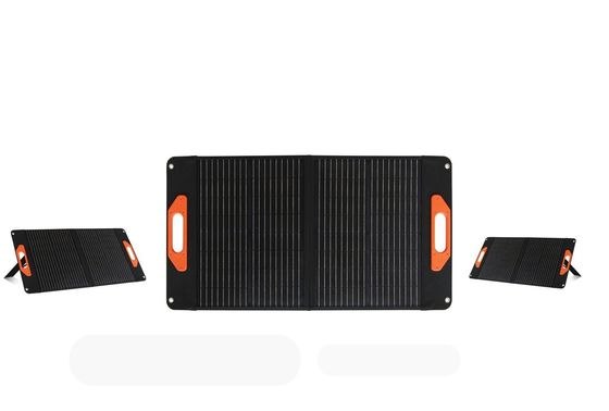 60W waterdichte zonnepanelen voor camping