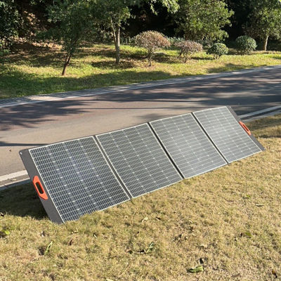 300W opvouwbare zonnepanelen voor kampeerterreinen