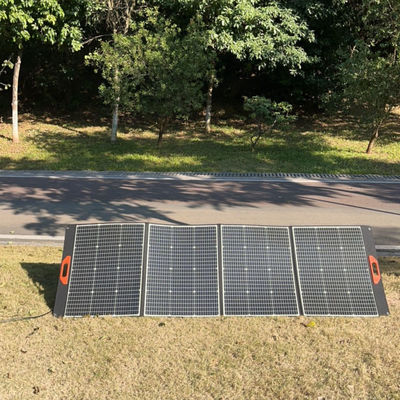 300W opvouwbare zonnepanelen voor kampeerterreinen