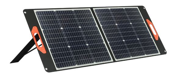 220,8% omzetting mono silicium zonnepanelen 100wp monokristallijn module