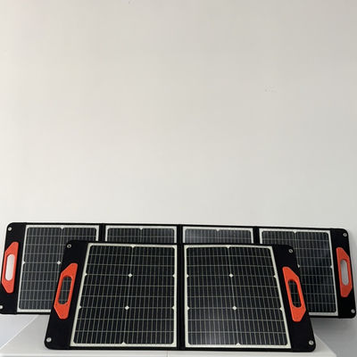 220,8% omzetting mono silicium zonnepanelen 100wp monokristallijn module
