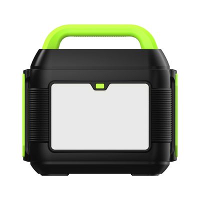 600W Nextgreenergy Draagbare zonnebatterij voor thuis camping reizen