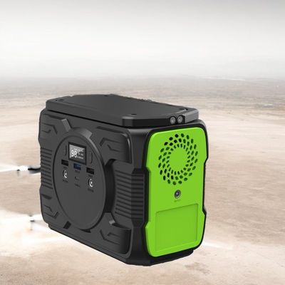 200W 300W 600W Multifunctionele balkon energieopslagcentrale voor buitencamping en camper
