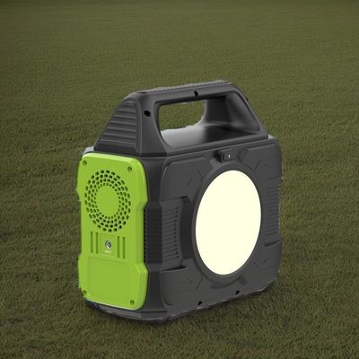 288wh Draagbare 300W noodstroomopslag Buitenkrachtcentrale voor mobiele apparaten