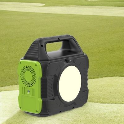 288wh 300W Multifunctionele Draagbare Batterij Zonnecentrale voor Camping Energieopslag
