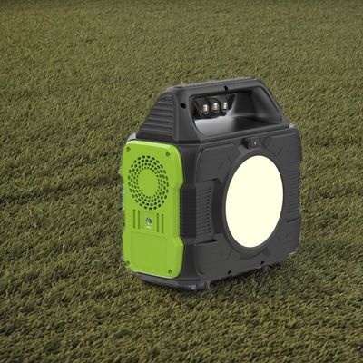 288wh 300W Multifunctionele Draagbare Batterij Zonnecentrale voor Camping Energieopslag