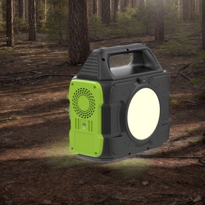Recyclebare S3 110V 220V Draagbare energieopslag 200W 300W Power Noodvoeding