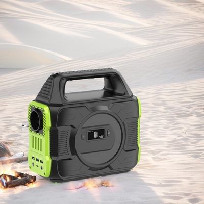 Recyclebare S3 110V 220V Draagbare energieopslag 200W 300W Power Noodvoeding