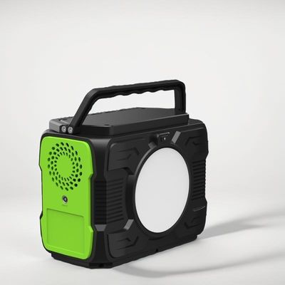 Europese markt 173wh 200W zonne-energiecentrale voor buitenshuise opslag van energie voor noodgevallen in huis