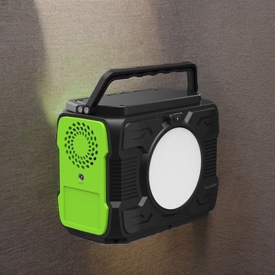 Draagbare reisoplader 200W 110V/220V 50Hz-60Hz voor outdoor campingcentrale