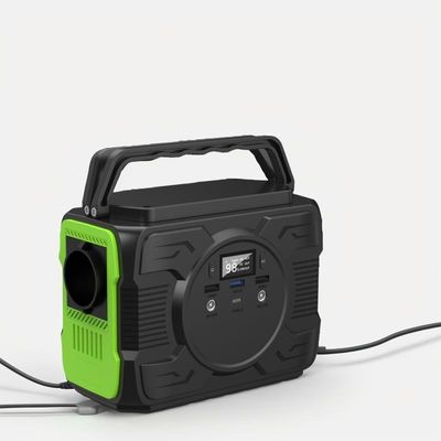 Draagbare reisoplader 200W 110V/220V 50Hz-60Hz voor outdoor campingcentrale