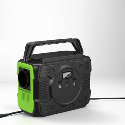 Draagbare reisoplader 200W 110V/220V 50Hz-60Hz voor outdoor campingcentrale