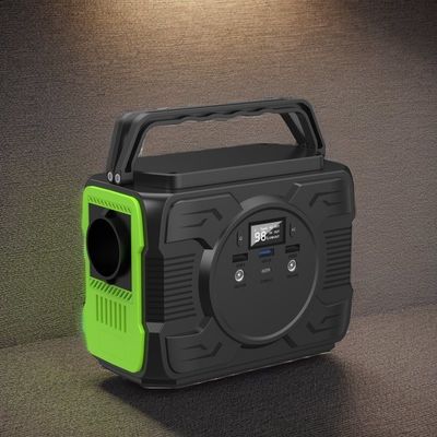 200W draagbare mobiele elektriciteitscentrale voor snel opladen in kantoorcamping en noodsituaties