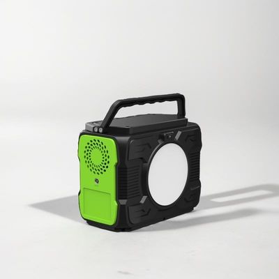 200W draagbare mobiele elektriciteitscentrale voor snel opladen in kantoorcamping en noodsituaties